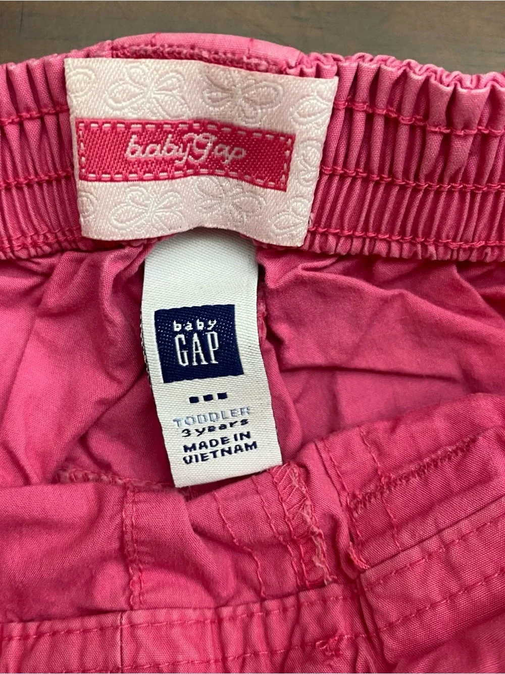 Toddler Girl 3T Retro Y2K Streetwear Bundle - 4 Pc (Gap, L.O.L. Surprise, NYC)